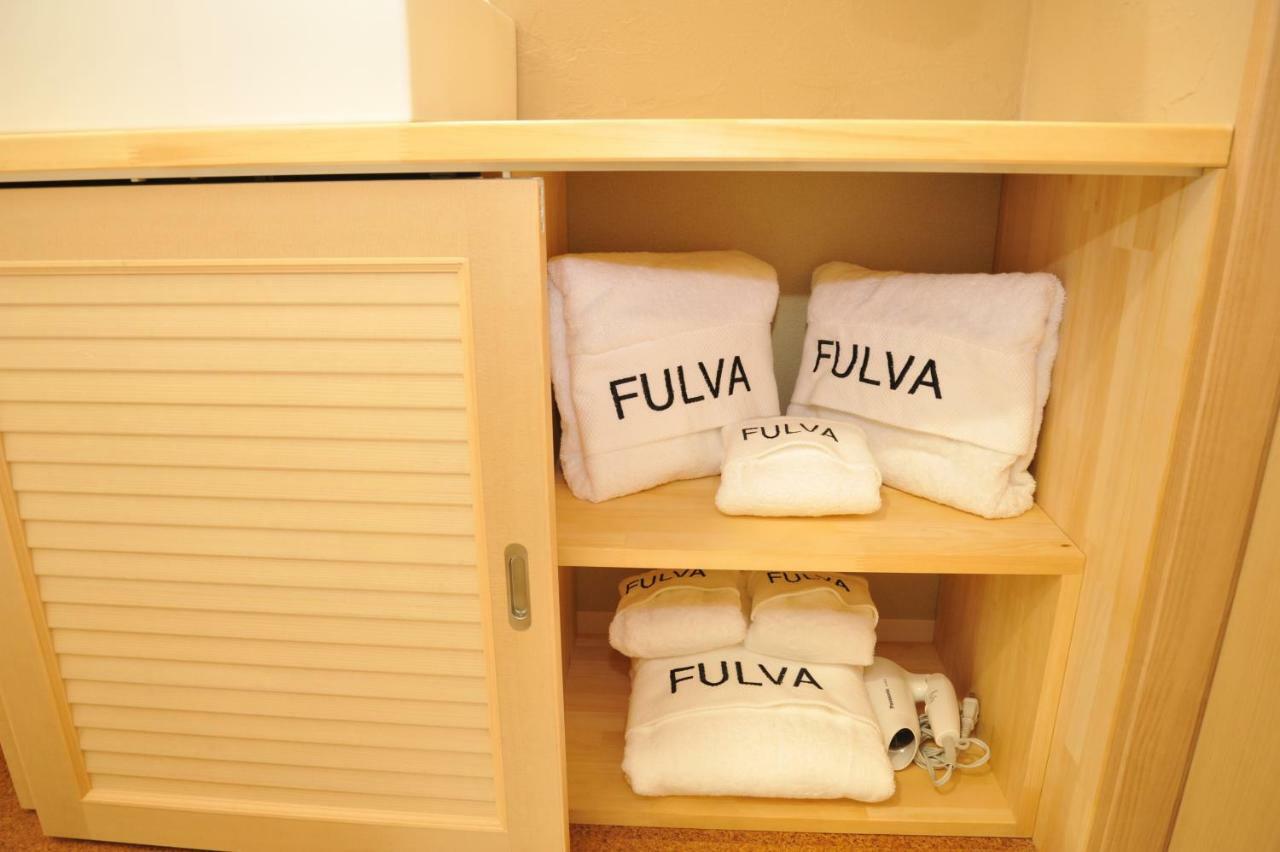 Hotel Fulva 京都 外观 照片