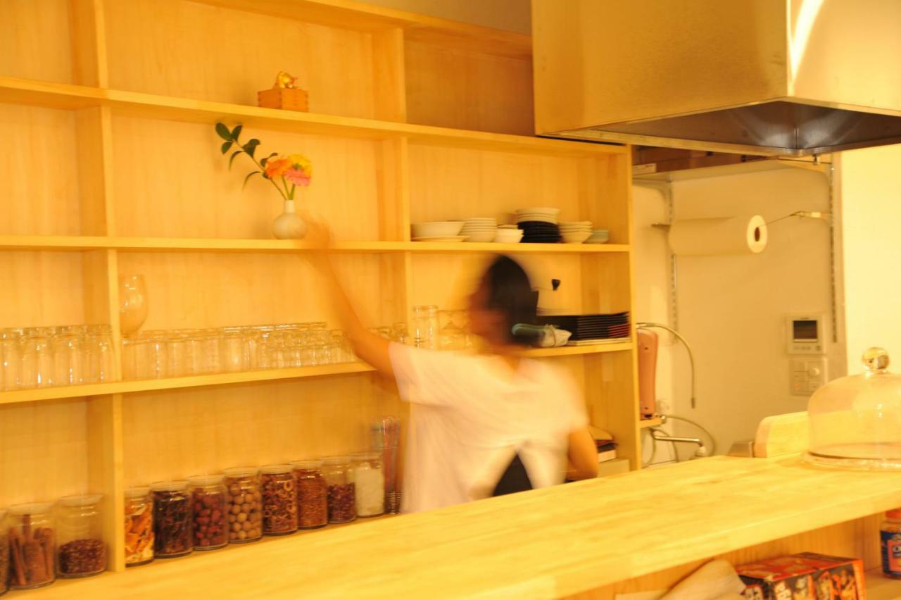 Hotel Fulva 京都 外观 照片