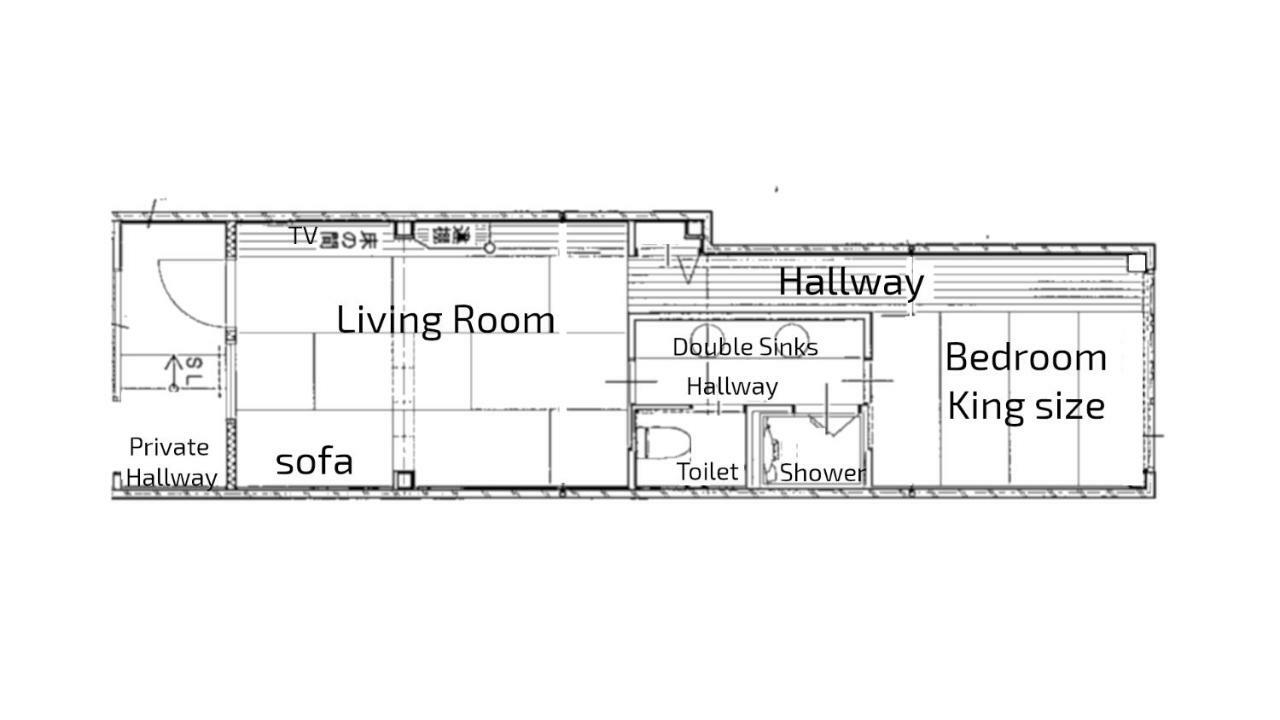 Hotel Fulva 京都 外观 照片
