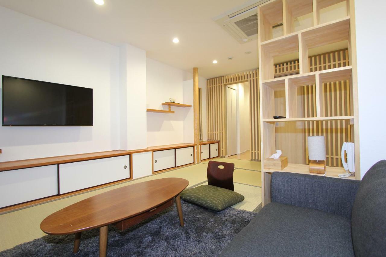 Hotel Fulva 京都 外观 照片