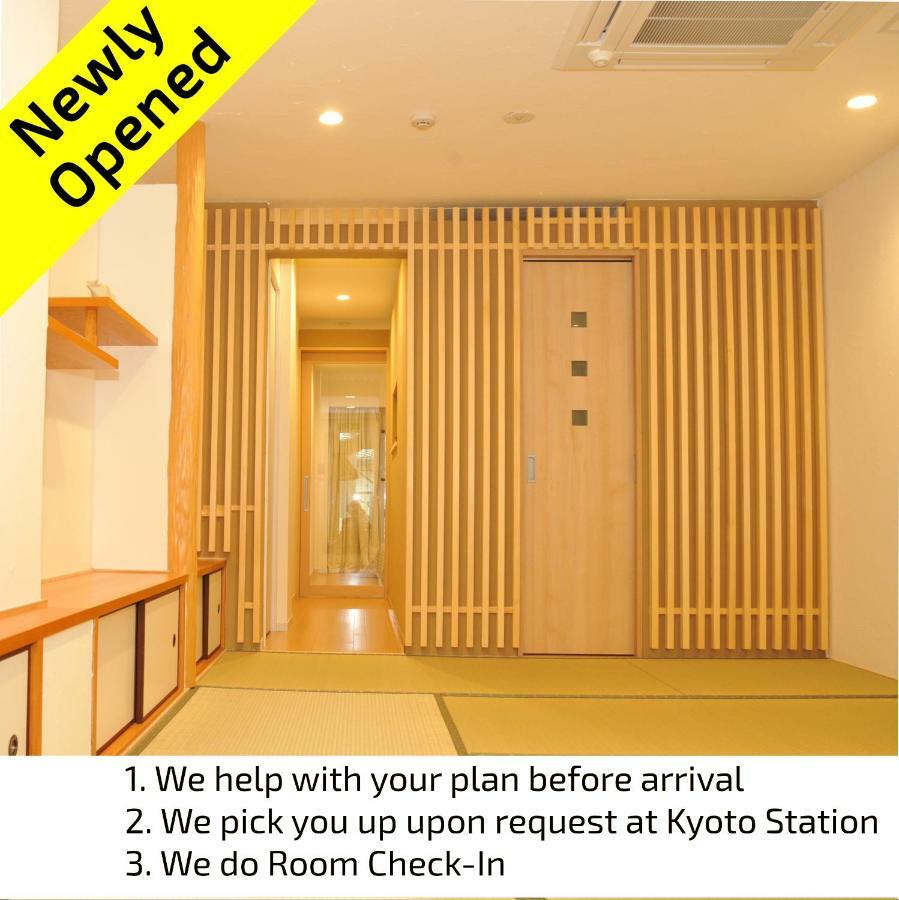Hotel Fulva 京都 外观 照片